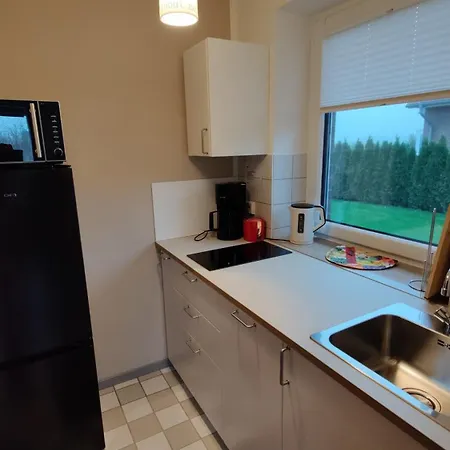 Ferienhaus Mantuja Ferienwohnung Wohnung I Apartman Saal